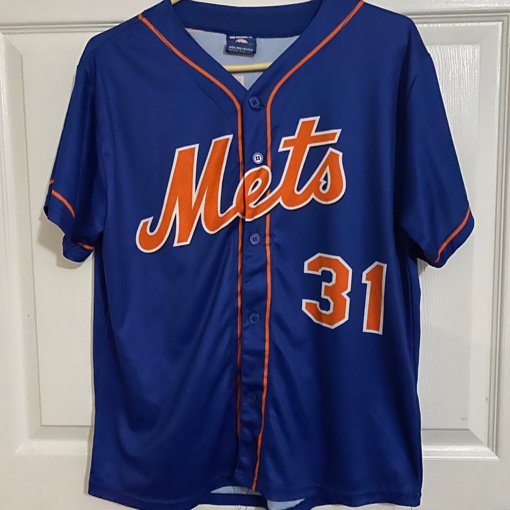 New York Mets jersey